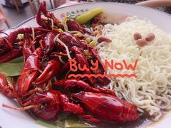 -小鳌陪你小排档·四季小龙虾·田鸡·宵夜(中央第五街店)