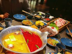 -湊湊火锅·茶憩(来福士广场店)