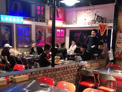 大堂-马路牙子烧烤音乐酒馆(望京店)