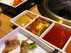 -炉小哥烤肉(朗悦公园茂店)