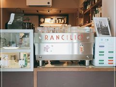 -Punchline Coffee&Roaster(同济大学店)