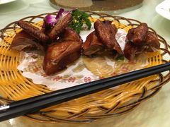 妙龄乳鸽-顺悦酒家(嘉信城市广场店)