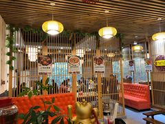 大堂-石老头关东饺子王·东北菜(嘉华鑫城店)