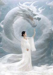 -孕视觉专业孕妇摄影(天津南开店)