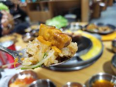 -姜虎东白丁烤肉(苏州中心店)