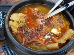 狗肉汤-韩风烤牛肉冷面店