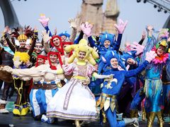 -大连海昌发现王国主题公园