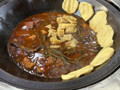 -北京龙庆四季香农家饭庄·灶台鱼·碳烤虹鳟鱼(龙庆峡店)