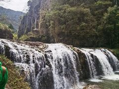 -刘伯温故里景区百丈漈