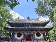-晋祠公园