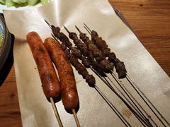 -疆里疆外·和田烤肉·清真
