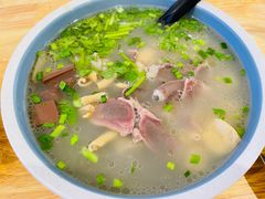 -老新隆牛肉锅贴(新街口店)