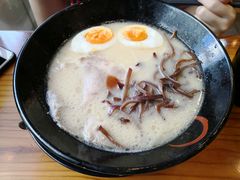 博多屋台拉面-博多舍楽(金利来店)
