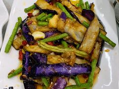茄子豆角-玉湘厨(白云站店)