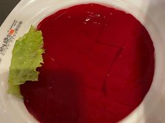 鲜鸭血-晓宇重庆火锅(龙首店)