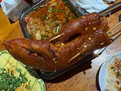 -86烧烤 | 江湖菜(石人总店)