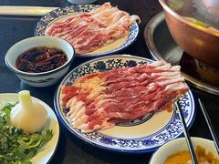 -裕德孚·非遗手切涮羊肉(东直门内大街店)