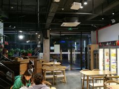 大堂-聚汇三少·龙虾·中餐厅(莫邪路新天地店)