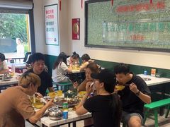 -晓彭肥肠鸡·泡椒鸡火锅(水木天地店)