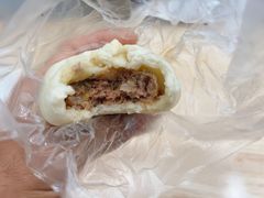 葱肉包子-石家包子(大学习巷店)