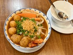 -曼谷食堂·泰国家庭料理(丹桂路店)