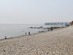 -银沙滩浴场