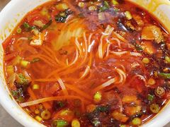 岐山面-子午路张记肉夹馍(翠华路店)