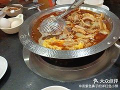 -古乐牛香·鲜牛肉牛杂火锅(高新店)