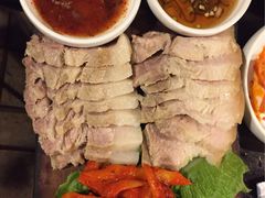 -Dombe豚(黑猪肉街店)