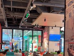 -避风塘(宝山万达店)