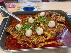 -鱼酷活鱼烤鱼(沈阳大悦城店)