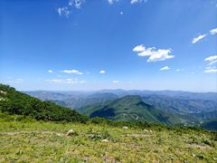 -白草畔自然风景区