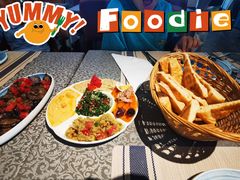 -La Medina餐厅(亮马河南路店)