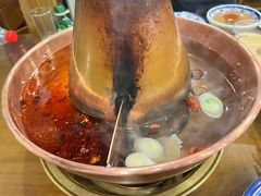 -百叶居·老北京涮羊肉(鼓楼店)