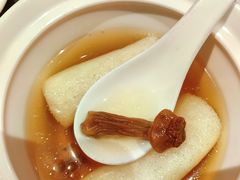 鼎汤松茸竹荪盅-A One Kitchen·南京精菜馆(德基广场店)
