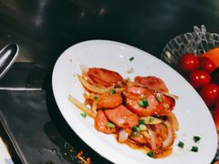 -盛焰铁板烧(王府井店)