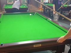 -夜时尚台球俱乐部(汉阳摩尔城店)