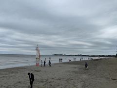 -江山半岛白浪滩景区