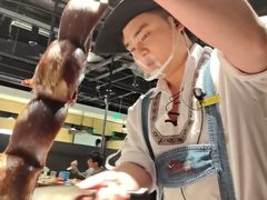 -汉巴味德·烤肉与啤酒的自助(杭州大悦城店)