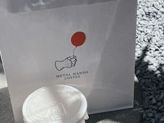 -Metal hands·铁手咖啡