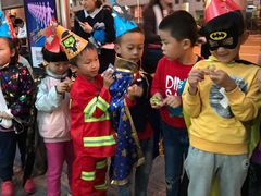-吉的堡成长中心(五角场安波校区)