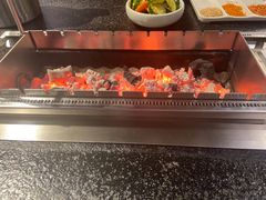 -白玉·朝鲜族烤串(南山店)