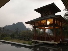 -广悦华阳朔河畔度假酒店(十里画廊遇龙河店)