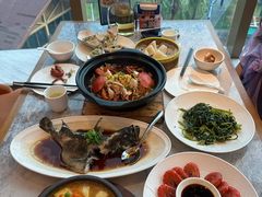 -不仔客海鲜·烧烤·270度海景餐厅(大东海店)