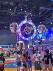 -第五极儿童乐园