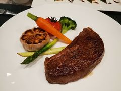 西冷牛排-外滩悦榕庄·海怡西餐厅