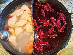-鸿姐老火锅(疁城新天地店)
