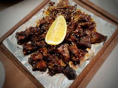 招牌三文鱼骨-IL Forno 意坊·意大利餐厅(花园店)