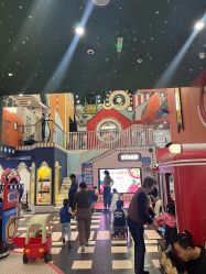 -MELAND CLUB亲子乐园·派对·餐厅(北京芳圆里ID MALL店)