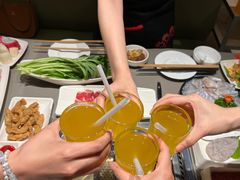-海底捞火锅(江南盛天地店)